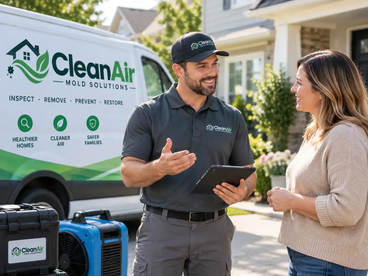 Mold Remediation Mount Hermon, CA FAQs
